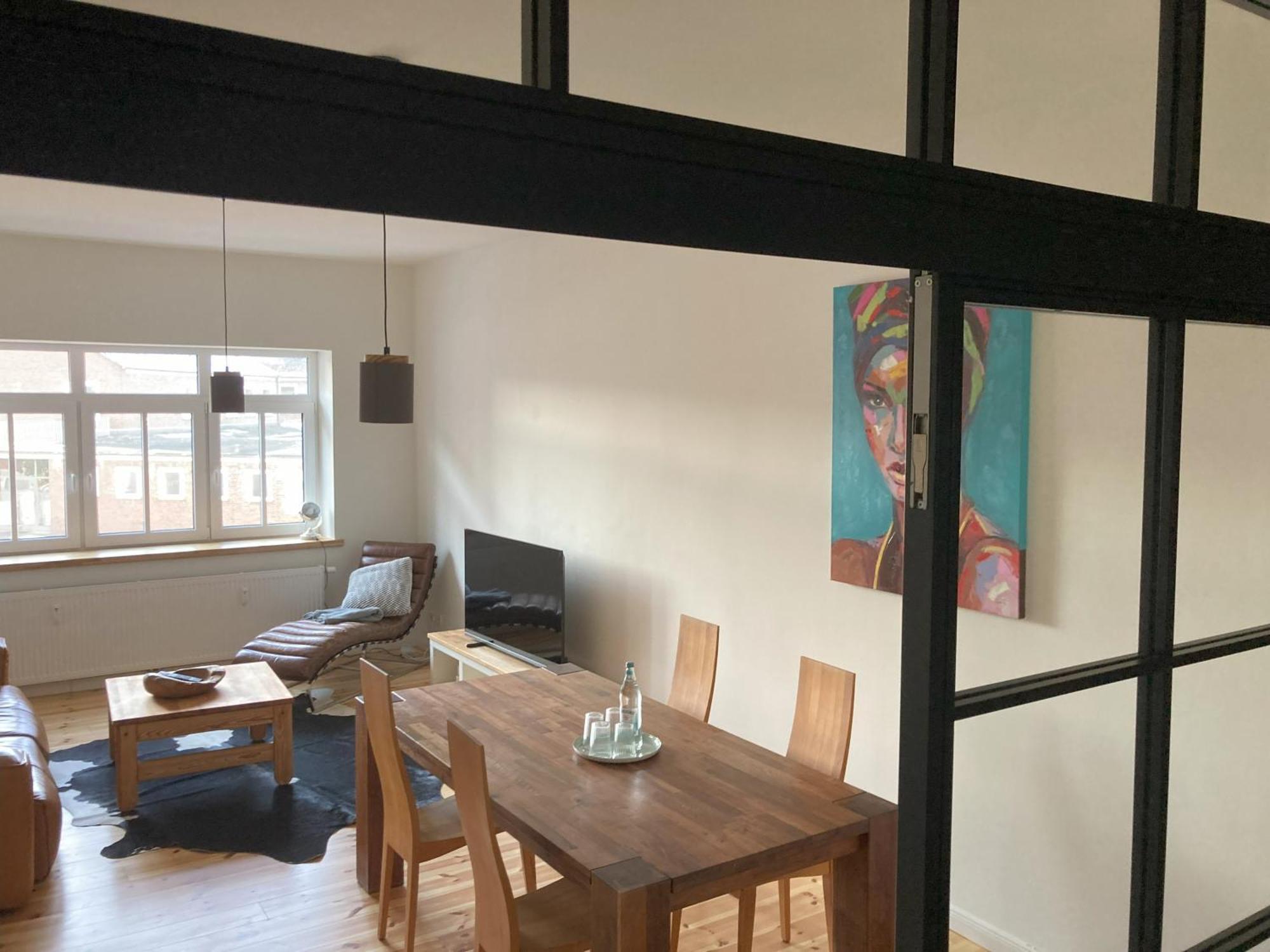 Suite-Dreams Apartment - Innenstadt Hannover Ngoại thất bức ảnh