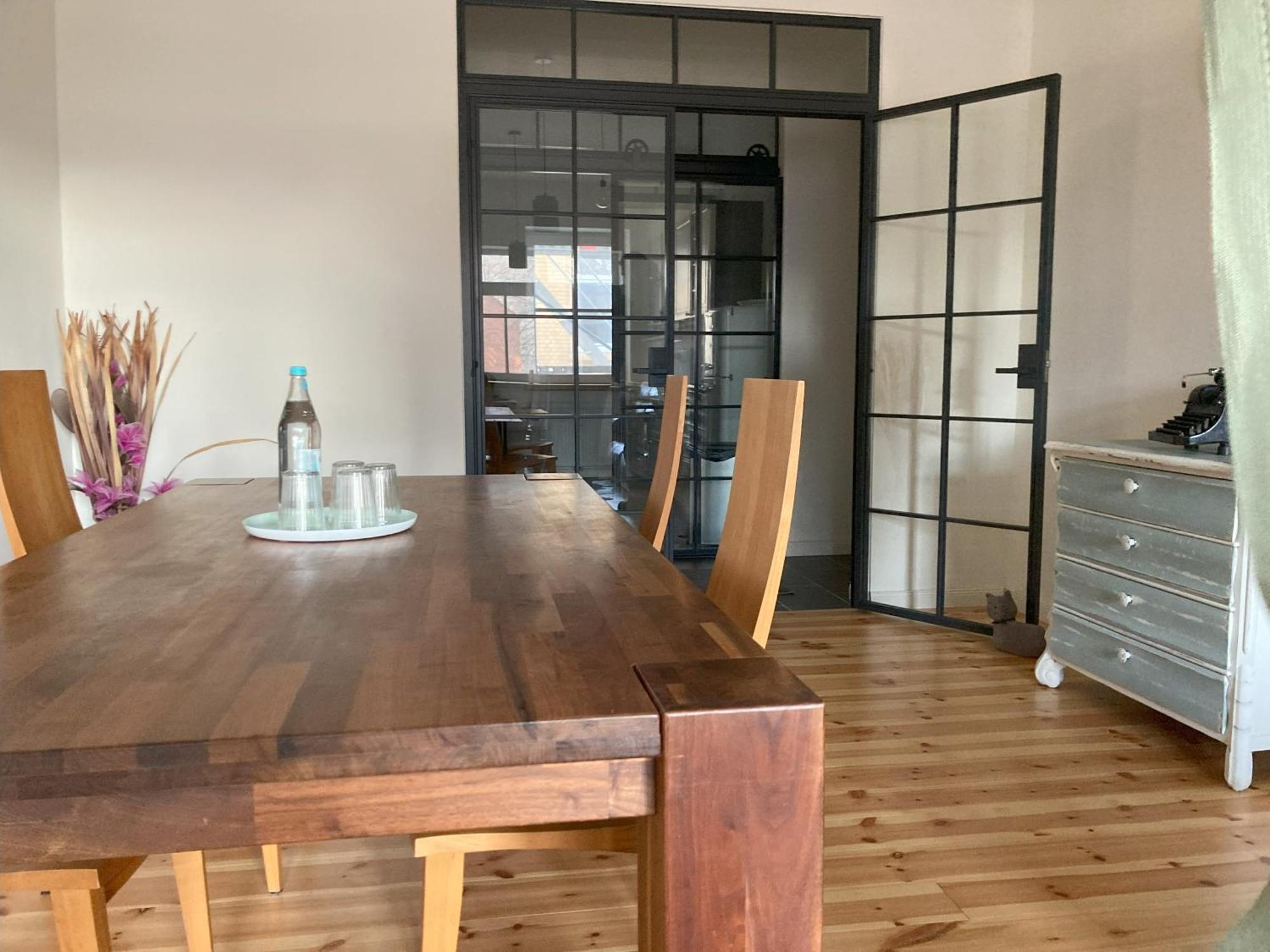 Suite-Dreams Apartment - Innenstadt Hannover Ngoại thất bức ảnh