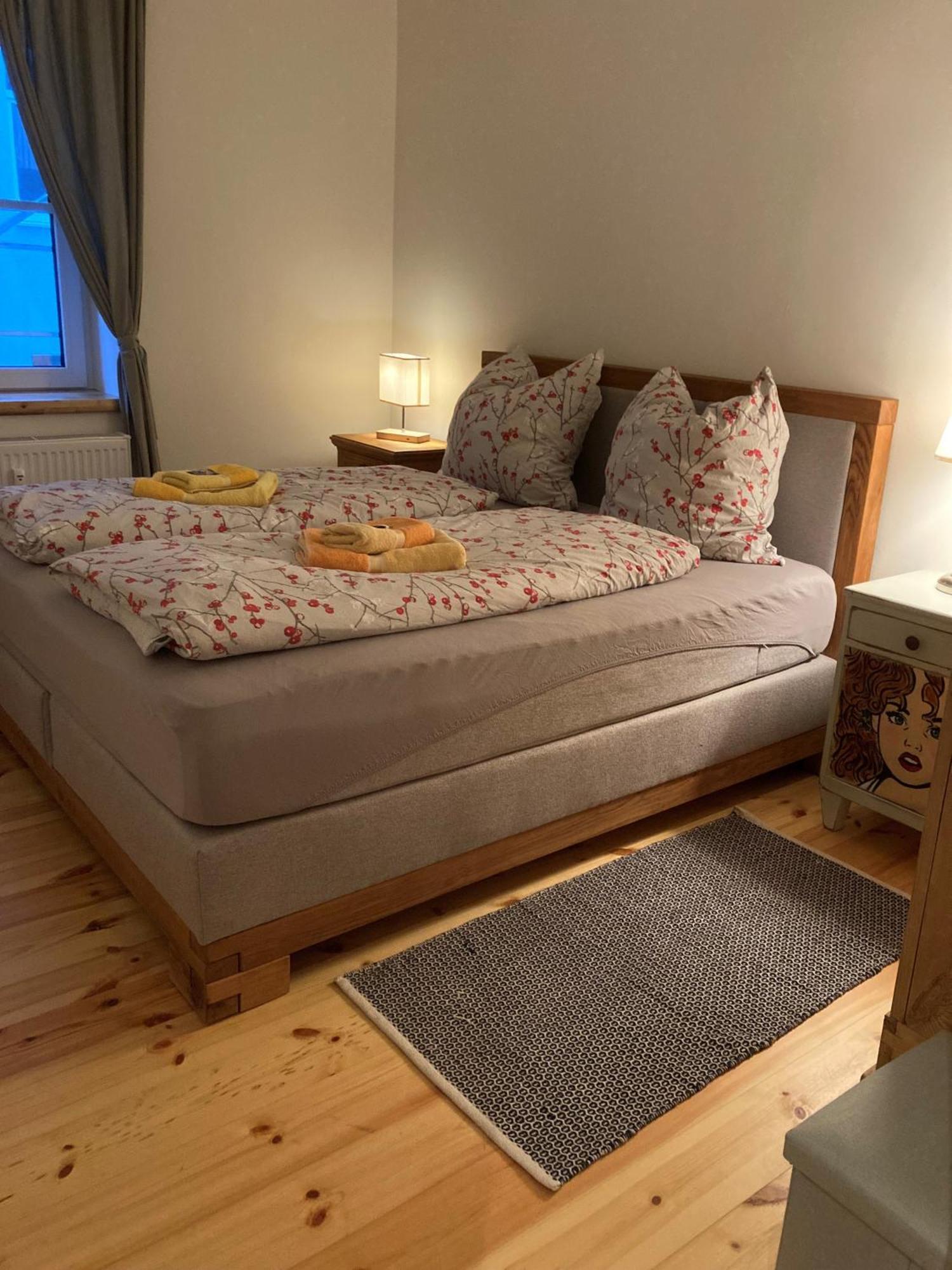 Suite-Dreams Apartment - Innenstadt Hannover Ngoại thất bức ảnh